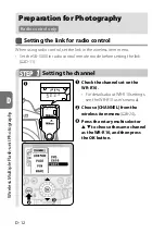 Preview for 92 page of Nikon SB-5000 Reference Manual