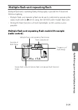 Preview for 109 page of Nikon SB-5000 Reference Manual