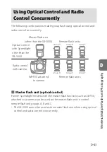 Preview for 123 page of Nikon SB-5000 Reference Manual