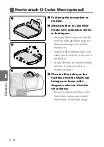 Preview for 144 page of Nikon SB-5000 Reference Manual