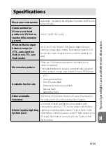 Preview for 185 page of Nikon SB-5000 Reference Manual