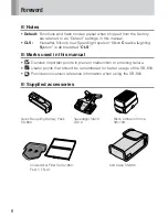 Preview for 12 page of Nikon SB-800 Instruction Manual