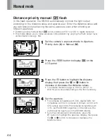 Preview for 50 page of Nikon SB-800 Instruction Manual