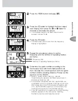 Preview for 55 page of Nikon SB-800 Instruction Manual