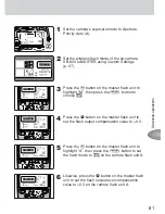 Preview for 87 page of Nikon SB-800 Instruction Manual