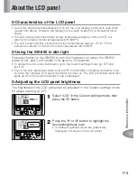 Preview for 125 page of Nikon SB-800 Instruction Manual