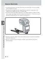 Preview for 80 page of Nikon SB-910 User Manual