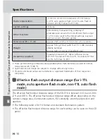 Предварительный просмотр 126 страницы Nikon SB-910 User Manual