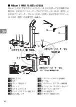 Preview for 34 page of Nikon SB-N10 User Manual