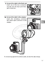 Preview for 97 page of Nikon SB-N10 User Manual