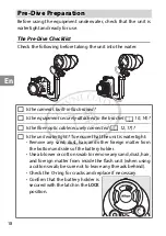 Preview for 98 page of Nikon SB-N10 User Manual