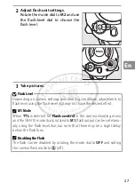 Preview for 107 page of Nikon SB-N10 User Manual