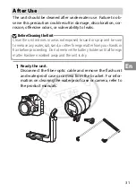 Preview for 111 page of Nikon SB-N10 User Manual