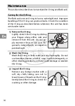 Preview for 114 page of Nikon SB-N10 User Manual