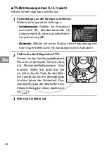 Preview for 160 page of Nikon SB-N10 User Manual