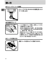 Preview for 9 page of Nikon SD-9 User Manual