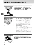 Preview for 39 page of Nikon SD-9 User Manual