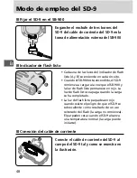 Preview for 49 page of Nikon SD-9 User Manual