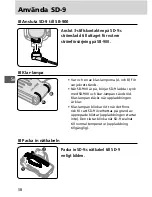 Preview for 59 page of Nikon SD-9 User Manual