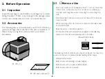 Preview for 8 page of Nikon SF-100 User Manual