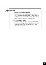 Preview for 4 page of Nikon SMZ1000 Instructions For Use Manual