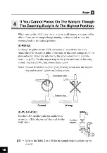 Preview for 19 page of Nikon SMZ1000 Instructions For Use Manual