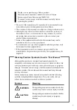 Preview for 3 page of Nikon SMZ1500 Instructions Manual