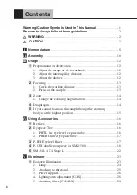 Preview for 8 page of Nikon SMZ1500 Instructions Manual