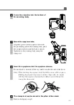 Preview for 13 page of Nikon SMZ1500 Instructions Manual