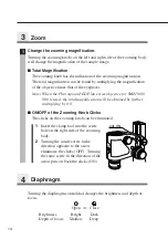 Preview for 16 page of Nikon SMZ1500 Instructions Manual