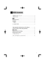 Preview for 3 page of Nikon SMZ445 Instructions Manual