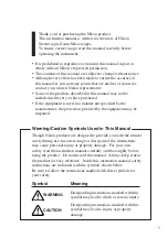 Preview for 3 page of Nikon SMZ645 Instructions Manual