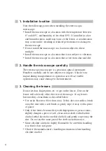 Preview for 6 page of Nikon SMZ645 Instructions Manual