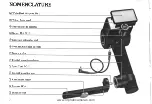 Предварительный просмотр 3 страницы Nikon Speedlight SB-11 Instruction Manual