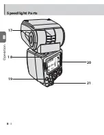 Предварительный просмотр 28 страницы Nikon Speedlight SB-700 User Manual