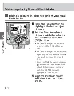 Предварительный просмотр 60 страницы Nikon Speedlight SB-700 User Manual