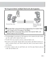 Предварительный просмотр 65 страницы Nikon Speedlight SB-700 User Manual