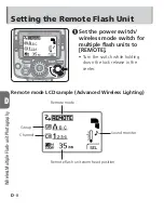 Предварительный просмотр 70 страницы Nikon Speedlight SB-700 User Manual