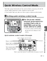 Предварительный просмотр 75 страницы Nikon Speedlight SB-700 User Manual