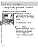 Предварительный просмотр 78 страницы Nikon Speedlight SB-700 User Manual