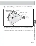 Предварительный просмотр 87 страницы Nikon Speedlight SB-700 User Manual