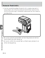 Предварительный просмотр 88 страницы Nikon Speedlight SB-700 User Manual