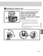 Предварительный просмотр 97 страницы Nikon Speedlight SB-700 User Manual