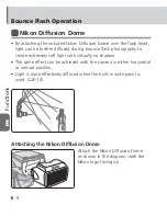 Предварительный просмотр 100 страницы Nikon Speedlight SB-700 User Manual