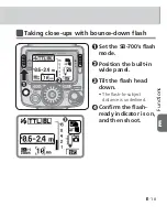 Предварительный просмотр 107 страницы Nikon Speedlight SB-700 User Manual