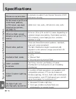 Предварительный просмотр 143 страницы Nikon Speedlight SB-700 User Manual