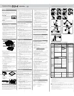 Preview for 2 page of Nikon SU-4 Instruction Manual