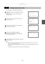 Предварительный просмотр 23 страницы Nikon T-RCP Instructions Manual