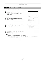 Предварительный просмотр 24 страницы Nikon T-RCP Instructions Manual