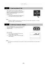 Предварительный просмотр 28 страницы Nikon T-RCP Instructions Manual